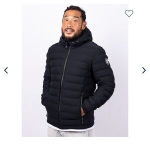 Cutter & Buck Los Angeles Rams Insulated Jacket